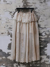 Mutedance 25 Spring/Summer Lace Top/Lace Skirt MD-MD25SS105-HOARY MD25SS69